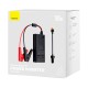 Автомобільний інвертор Baseus Super Si Power Inverter 500W (CN/EU 220V) Black (CGNB000101)