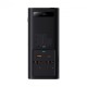 Автомобільний інвертор Baseus IGBT Power Inverter 300W (CN/EU 220V) Black (CGNB010101)