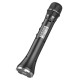 Портативна колонка-мікрофон HOCO BK9 Singing karaoke microphone BT 4.2 Black