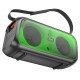 Портативна колонка Bluetooth HOCO BS54 Party wireless dual mic outdoor BT speaker 30W Чорна