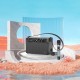 Портативна колонка Bluetooth HOCO BS50 Chanter wireless double mic karaoke speaker 120W Чорна
