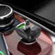 FM - трансмітер BOROFONE BC41 Eminency QC3.0 Black