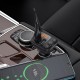 FM - трансмітер BOROFONE BC41 Eminency QC3.0 Black