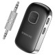 Автомобільний Bluetooth адаптер BOROFONE BC42 Car AUX BT receiver Black