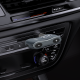 Автомобільний Bluetooth адаптер Hoco E73 Tour Car AUX BT Receiver BT5.0 Grey