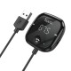 FM - трансмітер HOCO E65 Unity car BT FM transmitter BT5.0 FM AUX TF Black