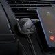 FM - трансмітер HOCO E65 Unity car BT FM transmitter BT5.0 FM AUX TF Black