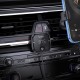 FM - трансмітер HOCO E65 Unity car BT FM transmitter BT5.0 FM AUX TF Black