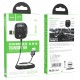 FM - трансмітер HOCO E65 Unity car BT FM transmitter BT5.0 FM AUX TF Black