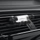 Автомобільний тримач Hoco CA102 Manner gravity linkage Car holder Black