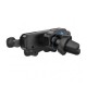 Автомобільний тримач Hoco CA102 Manner gravity linkage Car holder Black