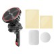 Автомобільний тримач Hoco CA97 City air outlet magnetic car holder Black