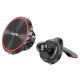 Автомобільний тримач Hoco CA97 City air outlet magnetic car holder Black