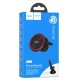 Автомобільний тримач Hoco CA97 City air outlet magnetic car holder Black