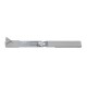 Підставка для ноутбука та MacBook Hoco PH51 X Bystander metal folding laptop holder Grey