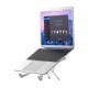 Підставка для ноутбука та MacBook Hoco PH51 X Bystander metal folding laptop holder Grey