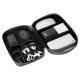 Сумка-органайзер для гаджетів HOCO GM106 Multifunctional digital storage bag Gray