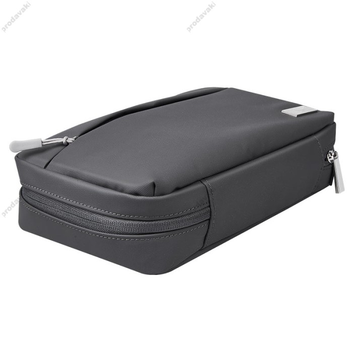 Сумка-органайзер для гаджетів HOCO GM106 Multifunctional digital storage bag Gray