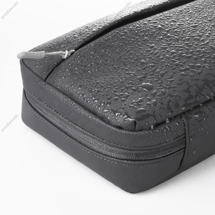 Сумка-органайзер для гаджетів HOCO GM106 Multifunctional digital storage bag Gray