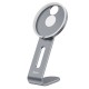 Настільний тримач MagSafe HOCO PH44 Charger holder Silver
