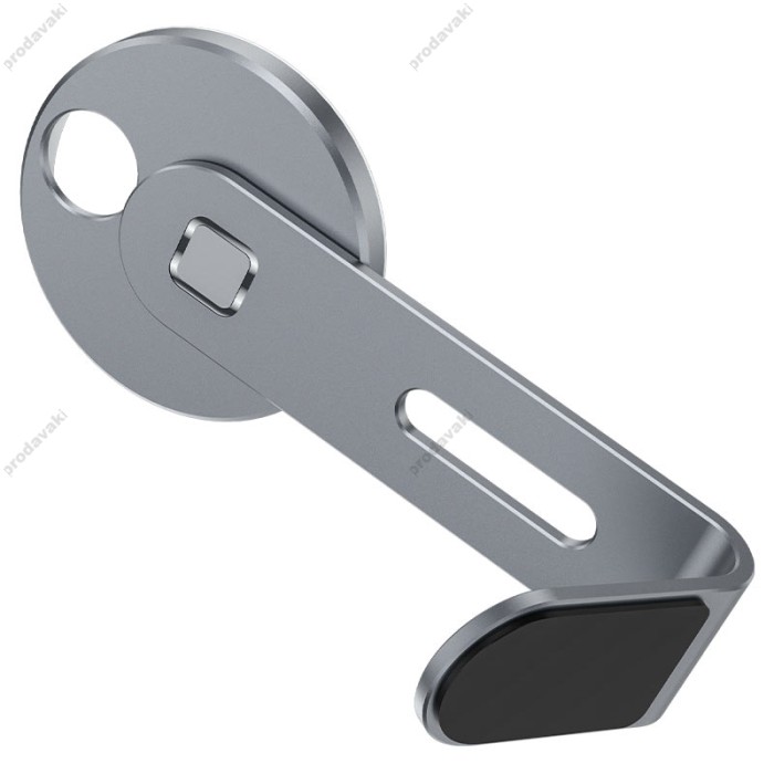Настільний тримач MagSafe HOCO PH44 Charger holder Silver