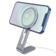 Настільний тримач MagSafe HOCO PH44 Charger holder Silver