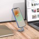 Настільний тримач MagSafe HOCO PH44 Charger holder Silver