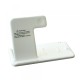 Зарядний пристрій 4 IN1 (2 iPhone, iWatch, AirPods) 15W FAST White