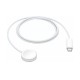 Зарядний пристрій для Apple Watch HOCO CW39C Wireless charger for iWatch Type-C/5V/0,35A/1-8S Білий