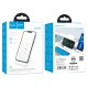 Беспровідний зарядний пристрій HOCO CW38 vertical wireless fast charger 15W Білий