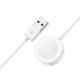Безпровідний зарядний пристрій ЗУ BOROFONE BQ13 wireless charger for iWatch білий