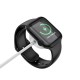 Безпровідний зарядний пристрій ЗУ BOROFONE BQ13 wireless charger for iWatch білий