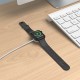 Безпровідний зарядний пристрій ЗУ BOROFONE BQ13 wireless charger for iWatch білий