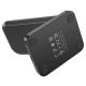 Беспровідний зарядний пристрій HOCO CW38 vertical wireless fast charger 15W Black