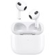 Бездротові Bluetooth навушники BOROFONE BW13 True wireless stereo headset BT 5.1 White