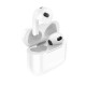 Бездротові Bluetooth навушники BOROFONE BW13 True wireless stereo headset BT 5.1 White