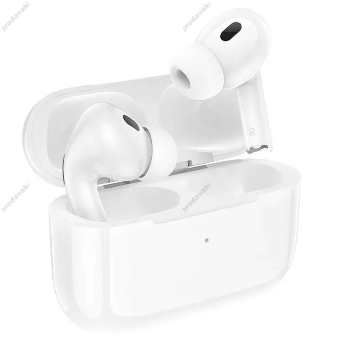 Бездротові Bluetooth навушники HOCO EW49 True wireless stereo headset BT 5.3 White