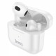 Бездротові Bluetooth навушники HOCO EW30 Intelligent true wireless headset BT 5.3 White