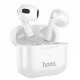 Бездротові Bluetooth навушники HOCO EW30 Intelligent true wireless headset BT 5.3 White