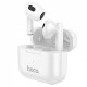 Бездротові Bluetooth навушники HOCO EW30 Intelligent true wireless headset BT 5.3 White