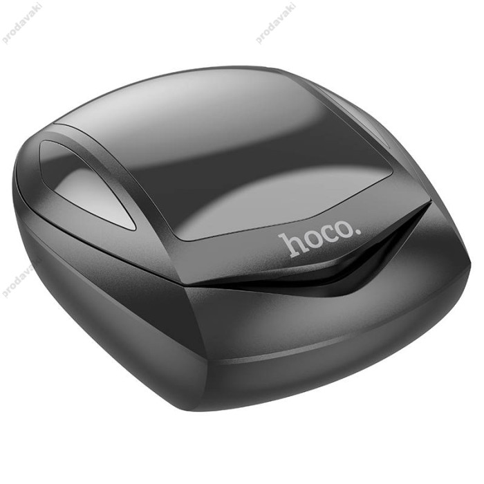 Бездротові Bluetooth навушники Hoco EW28 Magic true wireless gaming headset BT 5.3 Black