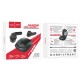 Бездротові Bluetooth навушники Hoco EW28 Magic true wireless gaming headset BT 5.3 Black