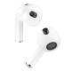 Бездротові Bluetooth навушники HOCO EW43 True wireless stereo headset BT 5.3 White