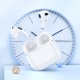 Бездротові Bluetooth навушники HOCO EW43 True wireless stereo headset BT 5.3 White