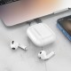 Бездротові Bluetooth навушники HOCO EW43 True wireless stereo headset BT 5.3 White
