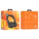 Бездротові Bluetooth навушники BOROFONE BO18 Cat ear headphones BT 5.0 Black
