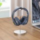 Бездротові Bluetooth навушники BOROFONE BO17 wireless headphones BT5.0 Blue
