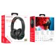 Бездротові Bluetooth навушники BOROFONE BO17 бездротові headphones BT5.0 Black