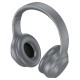 Бездротові Bluetooth навушники BOROFONE BO20 Player BT 5.3 Grey