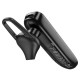 Бездротова Bluetooth гарнітура BOROFONE BC36 ucky business headset Black